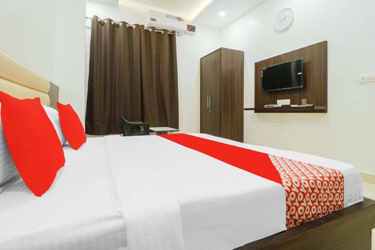 Oyo 85906 Hotel Noor Residency Amritsar Eksteriør bilde