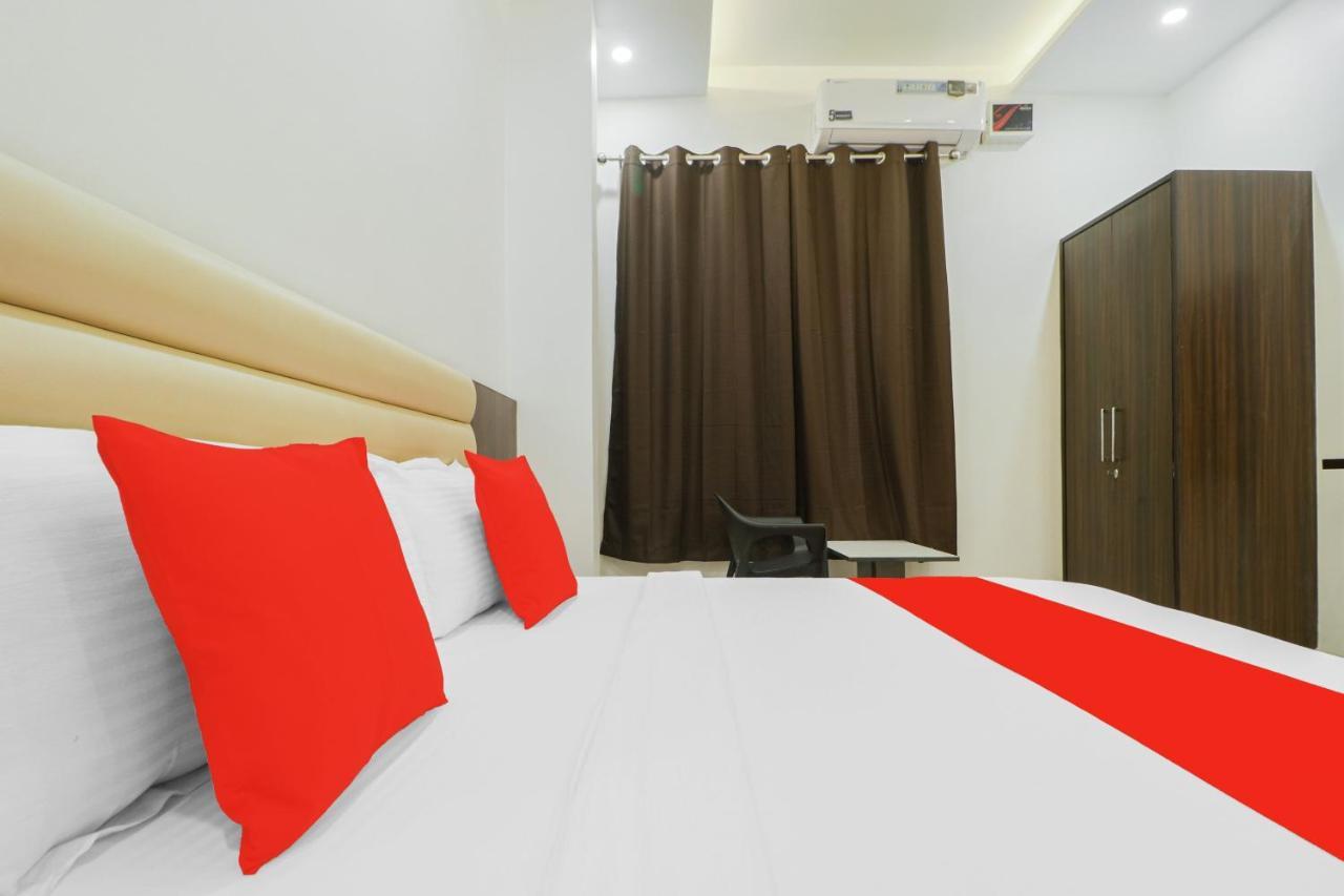 Oyo 85906 Hotel Noor Residency Amritsar Eksteriør bilde