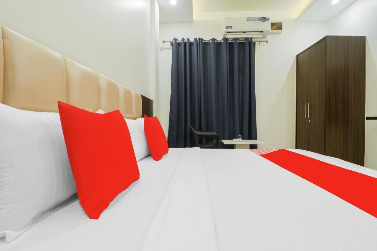 Oyo 85906 Hotel Noor Residency Amritsar Eksteriør bilde