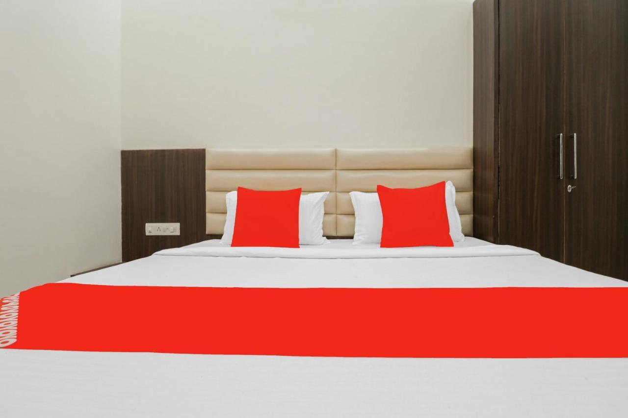 Oyo 85906 Hotel Noor Residency Amritsar Eksteriør bilde