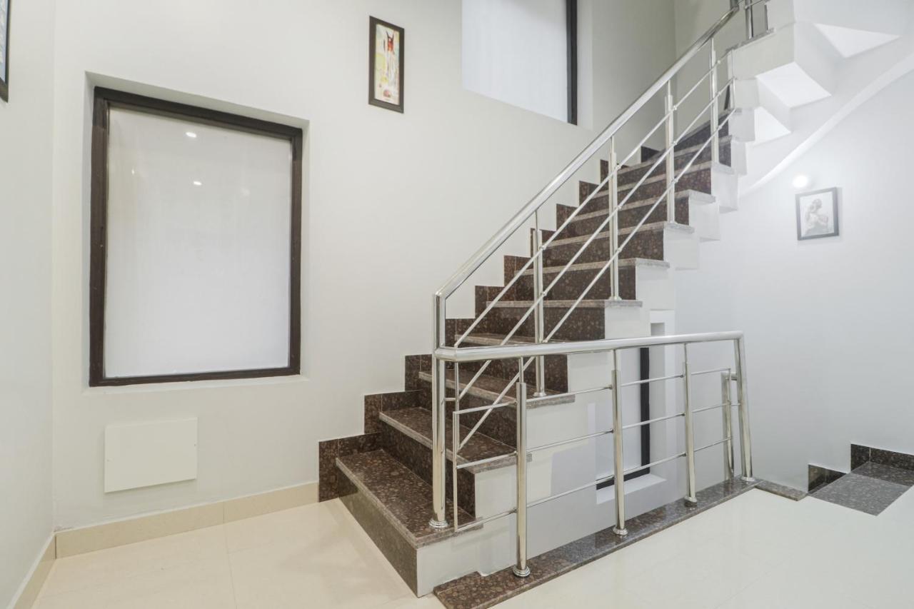 Oyo 85906 Hotel Noor Residency Amritsar Eksteriør bilde