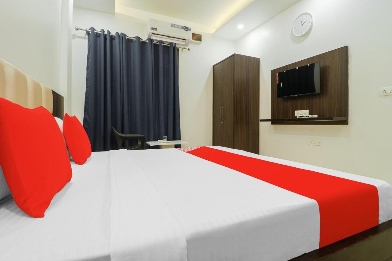 Oyo 85906 Hotel Noor Residency Amritsar Eksteriør bilde