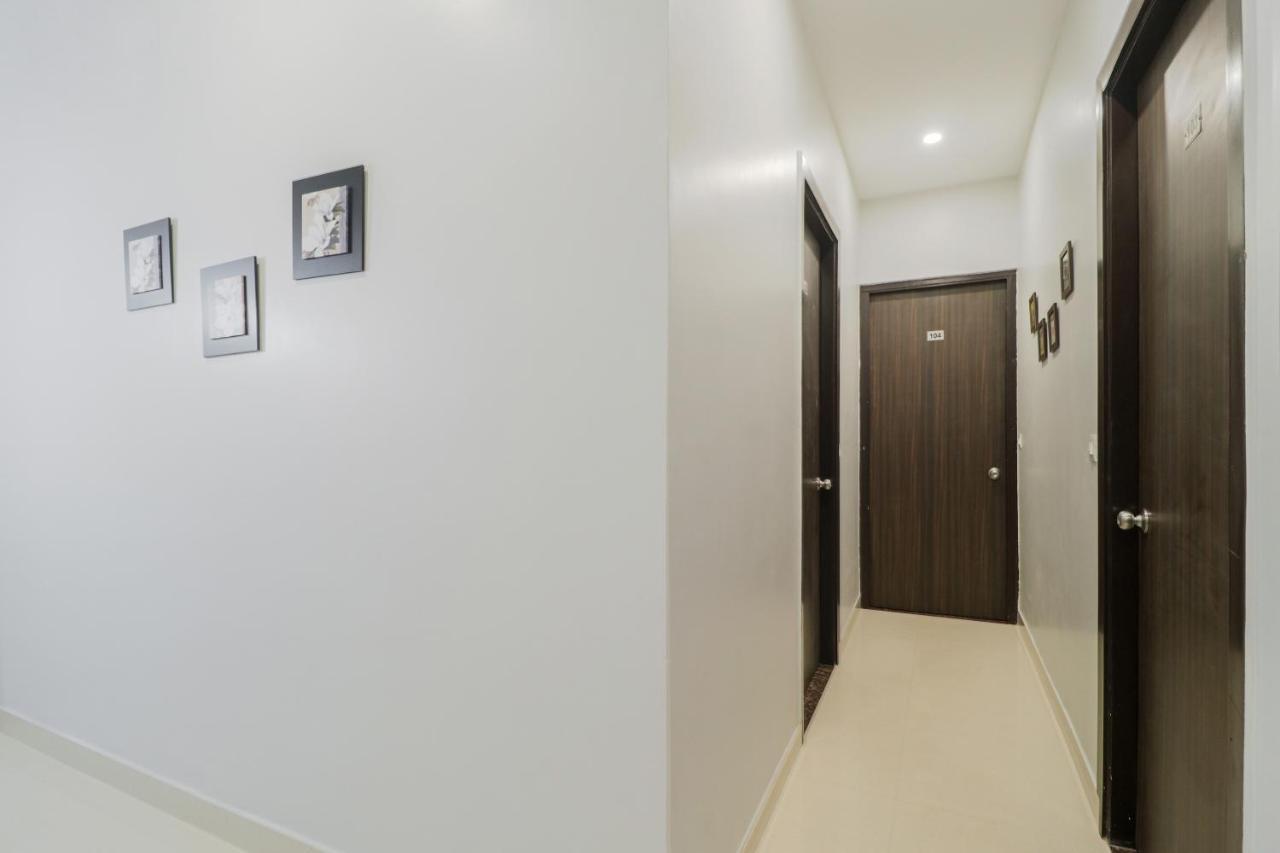 Oyo 85906 Hotel Noor Residency Amritsar Eksteriør bilde