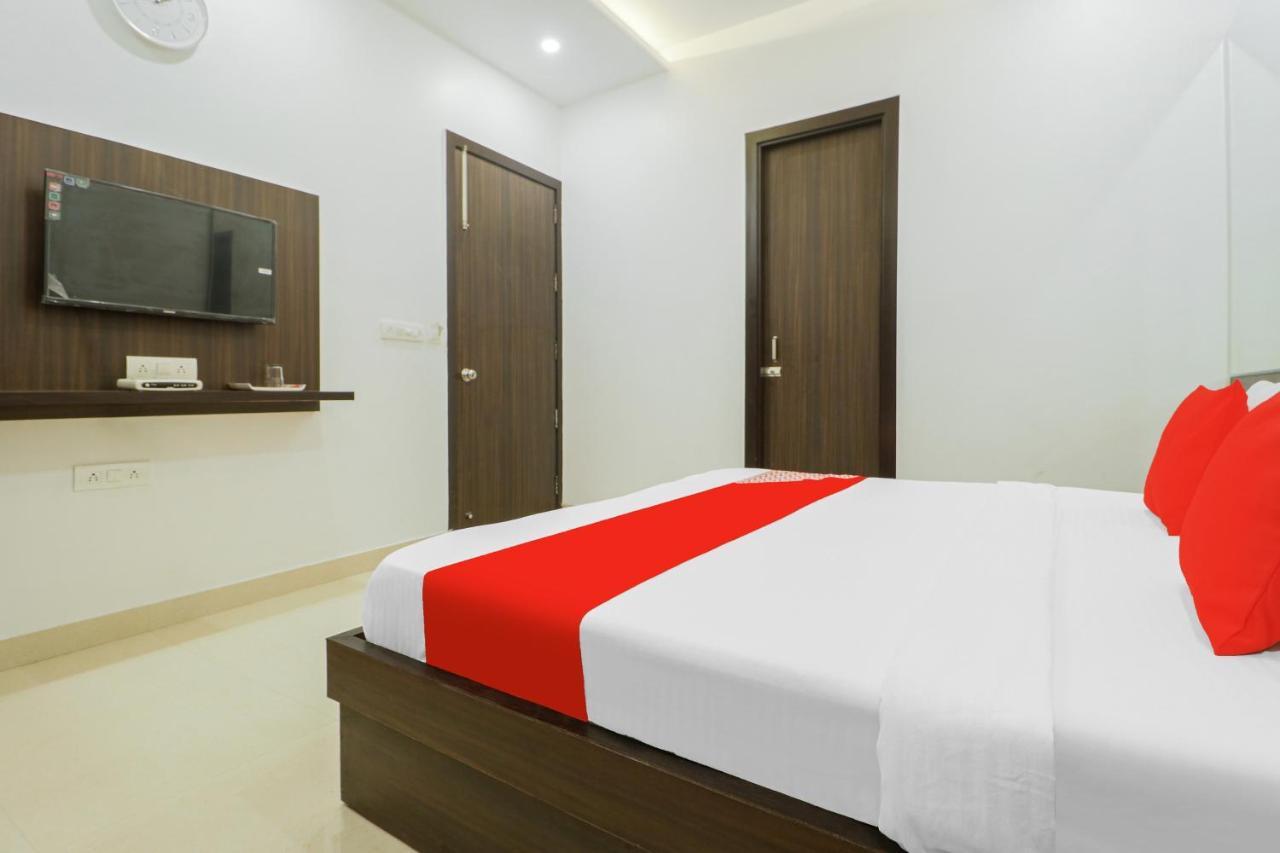 Oyo 85906 Hotel Noor Residency Amritsar Eksteriør bilde
