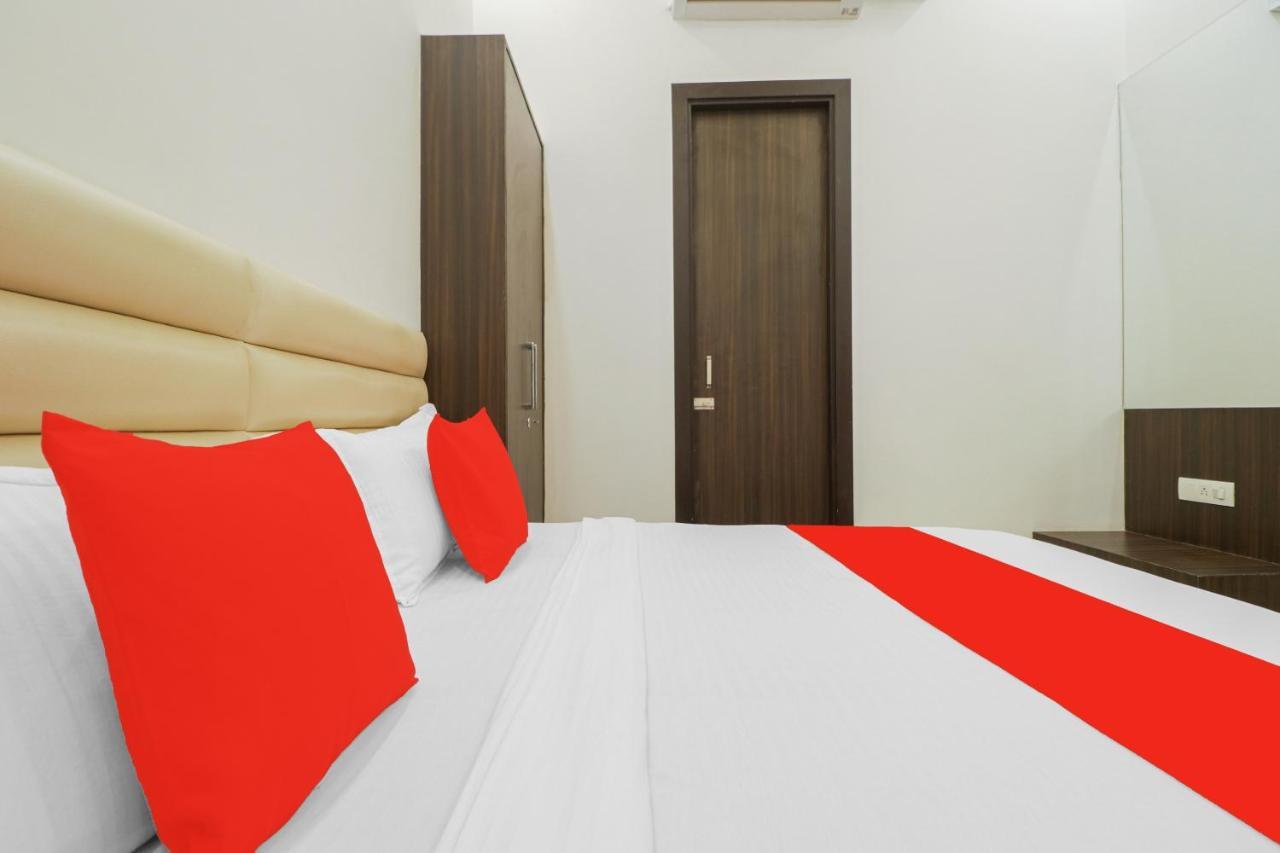 Oyo 85906 Hotel Noor Residency Amritsar Eksteriør bilde