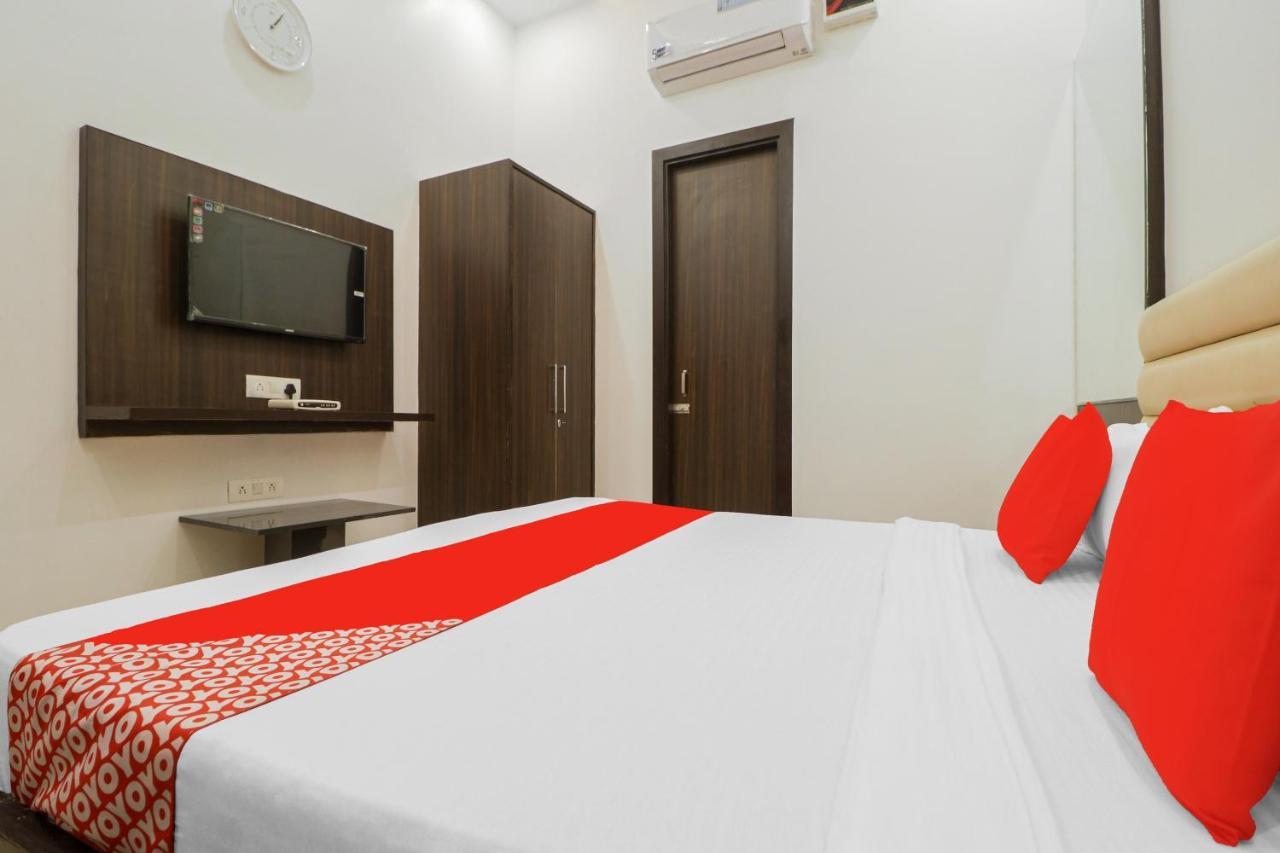 Oyo 85906 Hotel Noor Residency Amritsar Eksteriør bilde