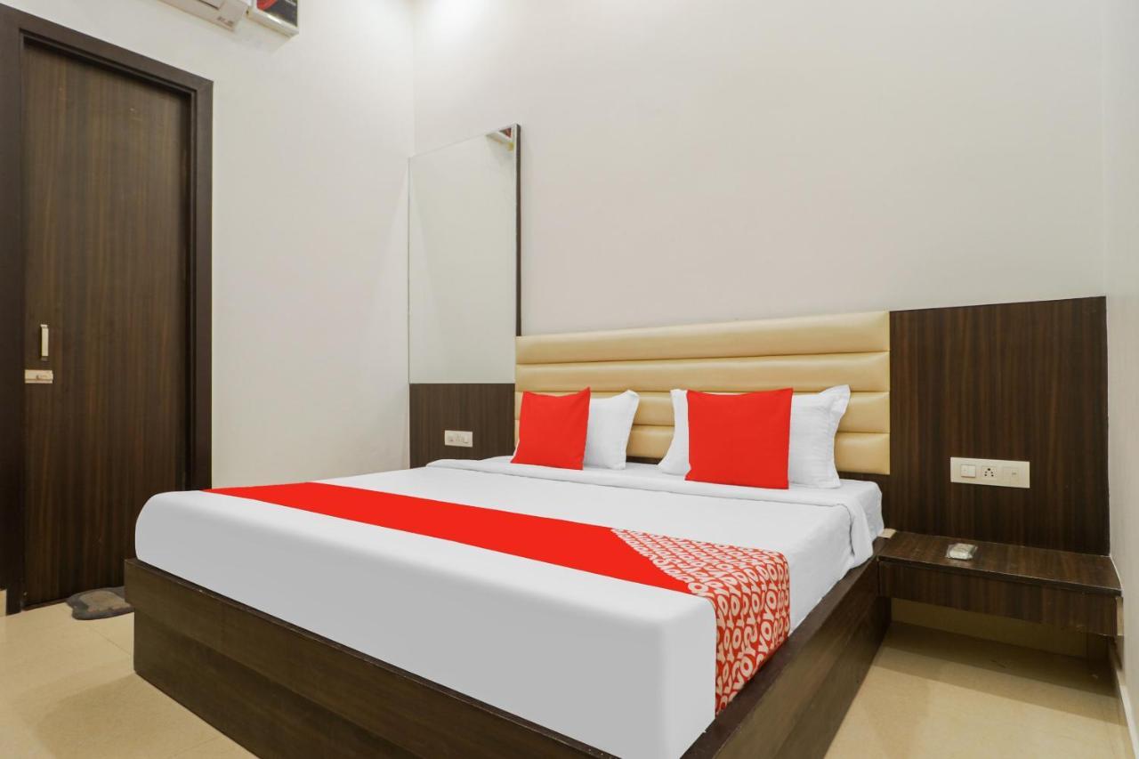 Oyo 85906 Hotel Noor Residency Amritsar Eksteriør bilde