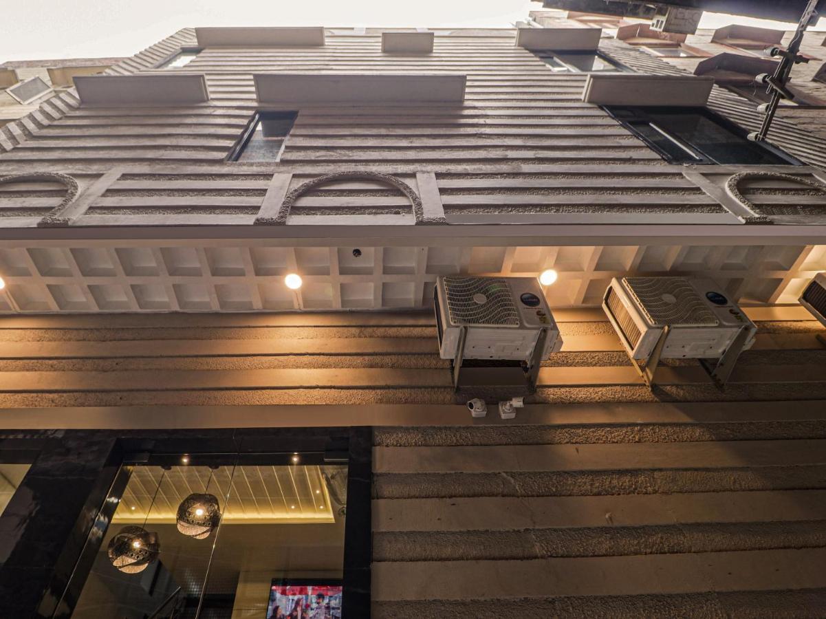 Oyo 85906 Hotel Noor Residency Amritsar Eksteriør bilde