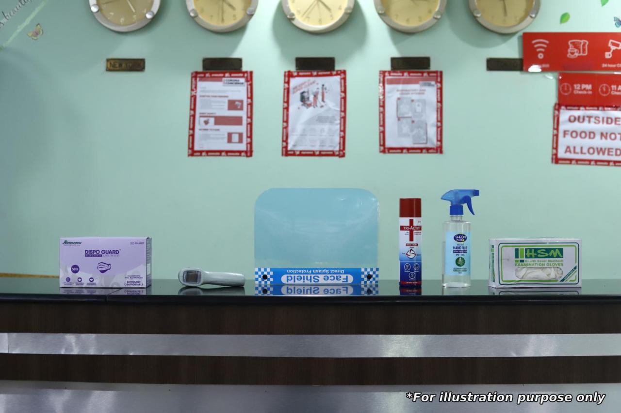 Oyo 85906 Hotel Noor Residency Amritsar Eksteriør bilde