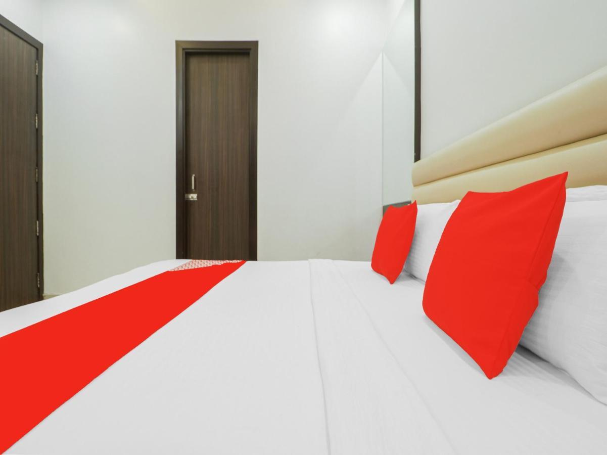Oyo 85906 Hotel Noor Residency Amritsar Eksteriør bilde
