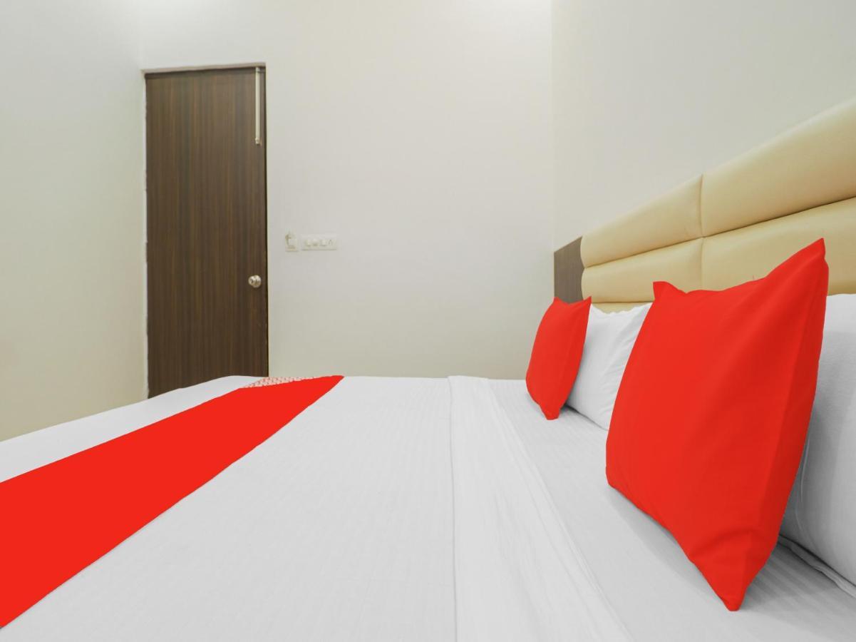 Oyo 85906 Hotel Noor Residency Amritsar Eksteriør bilde
