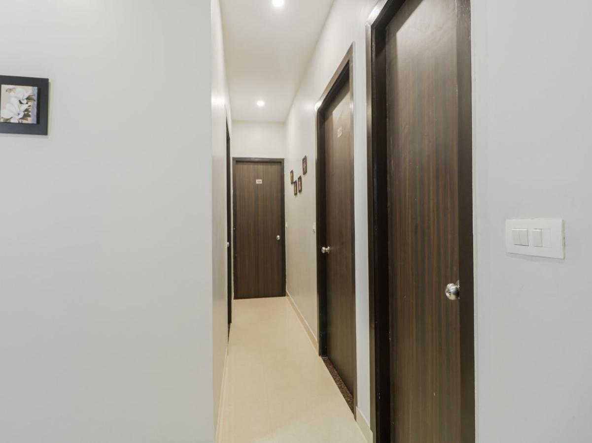 Oyo 85906 Hotel Noor Residency Amritsar Eksteriør bilde