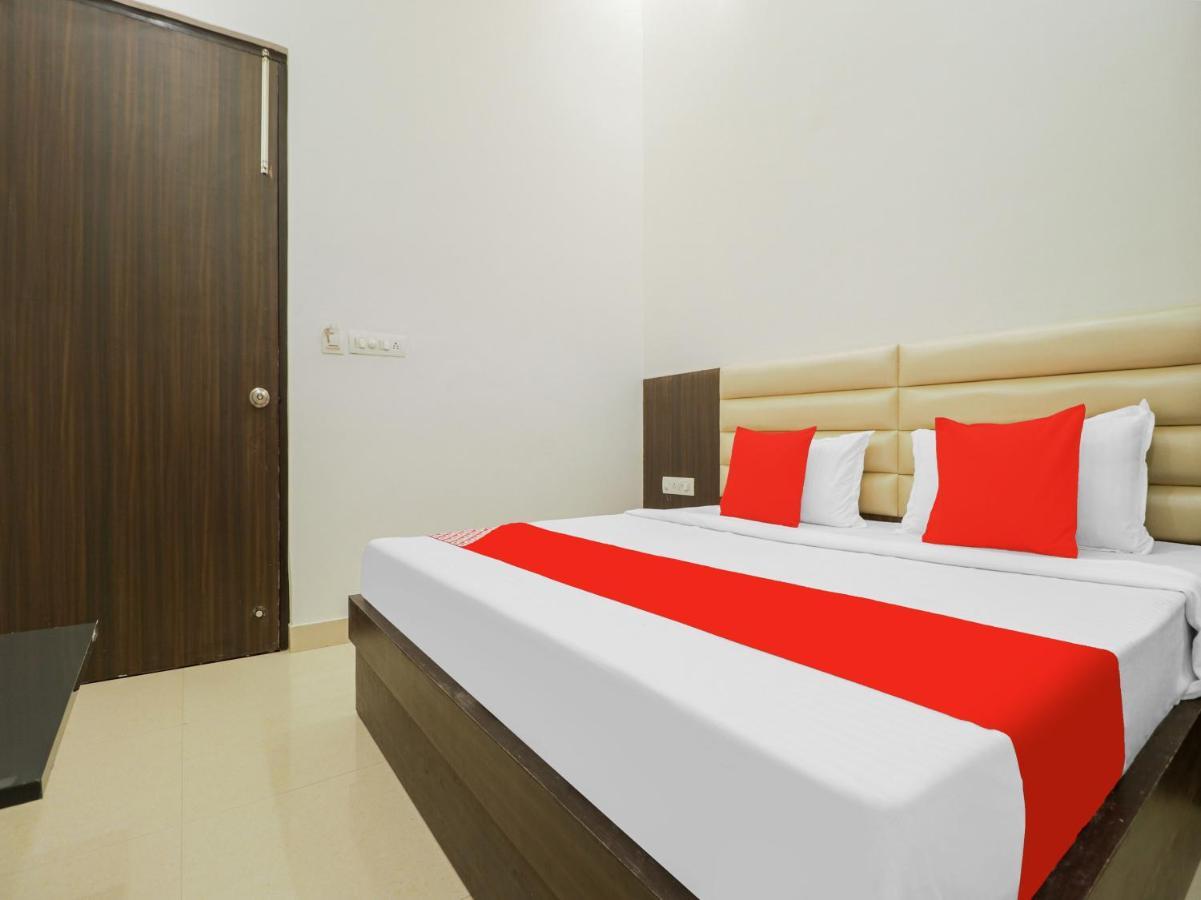 Oyo 85906 Hotel Noor Residency Amritsar Eksteriør bilde