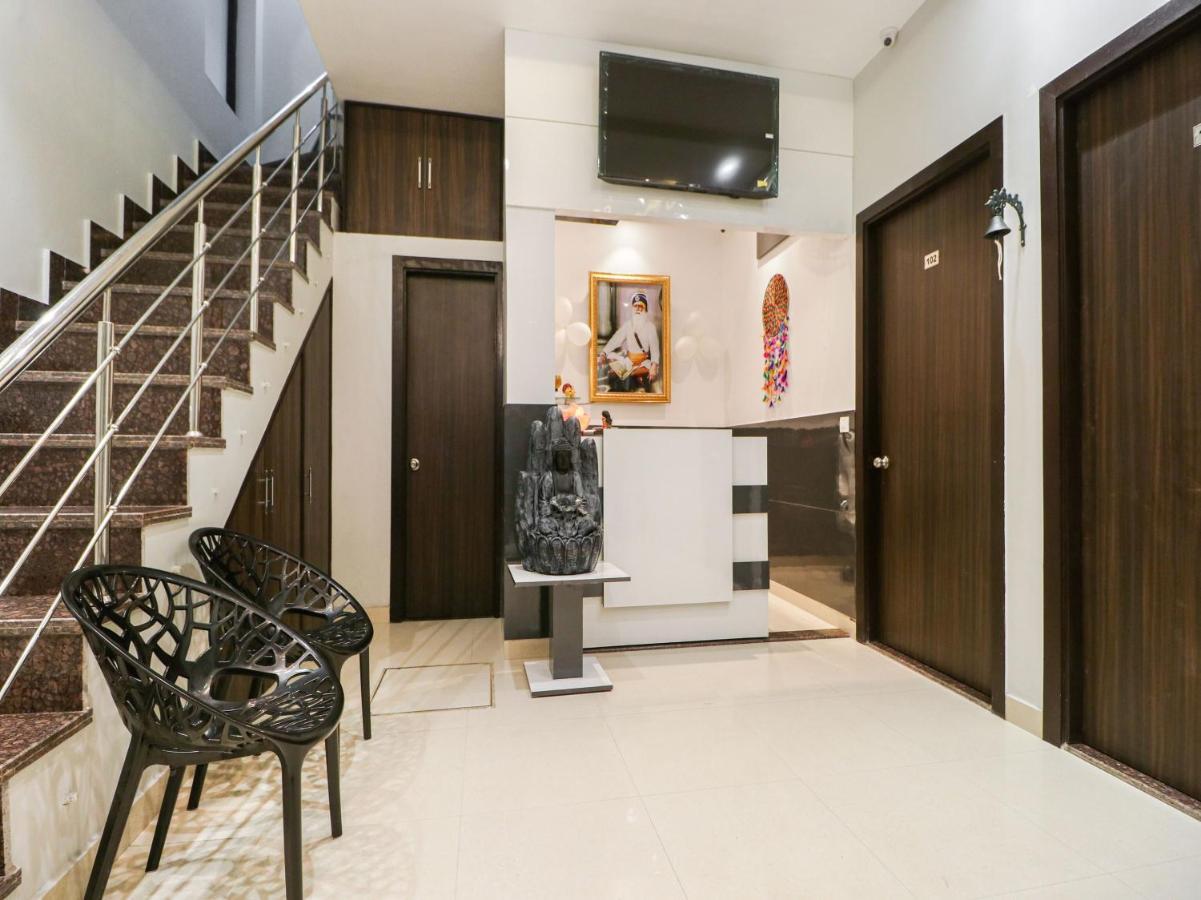 Oyo 85906 Hotel Noor Residency Amritsar Eksteriør bilde